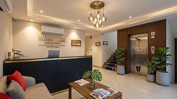 Yashobhoomi Airport Hotel Grand Tashree