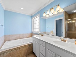 Almost Heaven 4 Bedroom Home by RedAwning