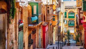 Idyllic Apartment Close to Valletta