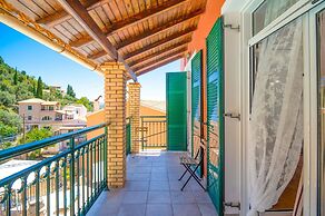 Takis House in Katavolos
