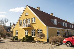 Guesthouse on the Danish German border