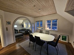 Guesthouse on the Danish German border