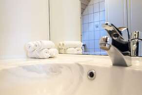 Guesthouse on the Danish German border