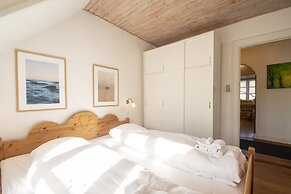 Guesthouse on the Danish German border