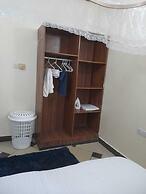 Cozy 1-bed Apartment in MSA Shanzu With Pool