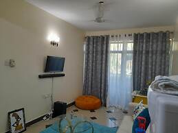 Cozy 1-bed Apartment in MSA Shanzu With Pool