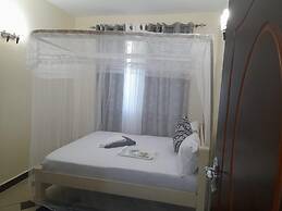 Cozy 1-bed Apartment in MSA Shanzu With Pool