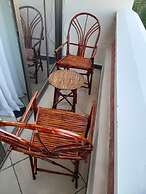 Cozy 1-bed Apartment in MSA Shanzu With Pool