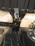 Cozy 1-bed Apartment in MSA Shanzu With Pool