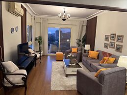 Nile View 2-bed Apartment in Zamalek Cairo