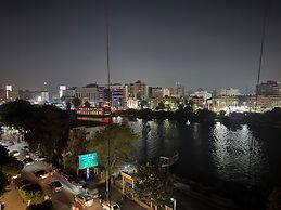 Nile View 2-bed Apartment in Zamalek Cairo