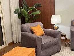 Nile View 2-bed Apartment in Zamalek Cairo