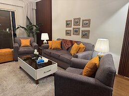 Nile View 2-bed Apartment in Zamalek Cairo