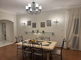 Nile View 2-bed Apartment in Zamalek Cairo