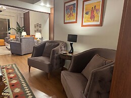 Nile View 2-bed Apartment in Zamalek Cairo