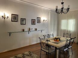 Nile View 2-bed Apartment in Zamalek Cairo