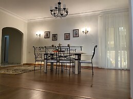 Nile View 2-bed Apartment in Zamalek Cairo