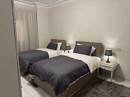 Nile View 2-bed Apartment in Zamalek Cairo