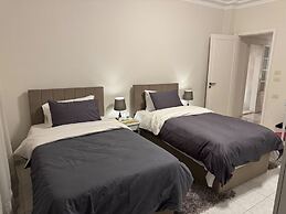 Nile View 2-bed Apartment in Zamalek Cairo