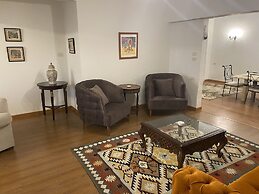 Nile View 2-bed Apartment in Zamalek Cairo