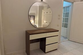 Nile View 2-bed Apartment in Zamalek Cairo