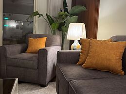 Nile View 2-bed Apartment in Zamalek Cairo