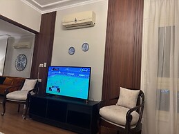 Nile View 2-bed Apartment in Zamalek Cairo