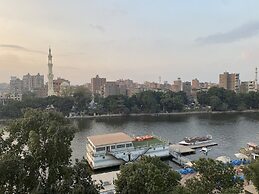 Nile View 2-bed Apartment in Zamalek Cairo