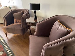 Nile View 2-bed Apartment in Zamalek Cairo