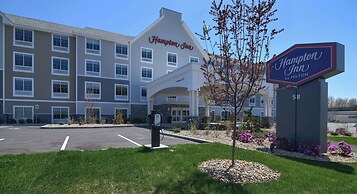 Hampton Inn Lincoln White Mountains