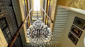 Hôtel Les Trois Palmiers