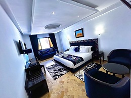 Hôtel Les Trois Palmiers