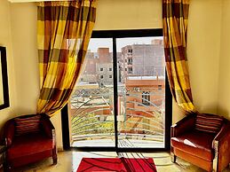 Hôtel Les Trois Palmiers