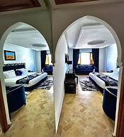 Hôtel Les Trois Palmiers