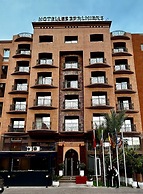 Hôtel Les Trois Palmiers