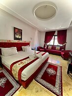 Hôtel Les Trois Palmiers