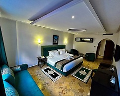 Hôtel Les Trois Palmiers