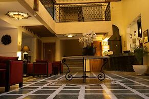 Hôtel Les Trois Palmiers