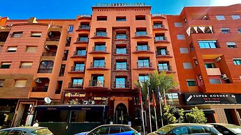 Hôtel Les Trois Palmiers