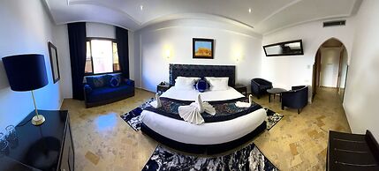 Hôtel Les Trois Palmiers