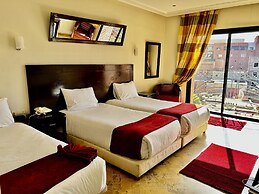 Hôtel Les Trois Palmiers