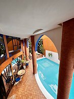 Hôtel Les Trois Palmiers