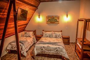 VILLA DAS PALMEIRAS Empório & Chalés