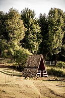 VILLA DAS PALMEIRAS Empório & Chalés