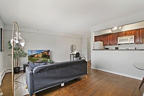 Posh 1BR Apartment in Arlington Heights