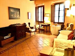 Ruote Apartment First