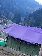 Barot Waterfall Camps And Domes
