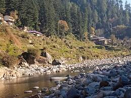 Barot Waterfall Camps And Domes