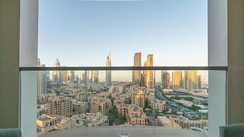 Dream Inn Dubai - Bellevue Towers