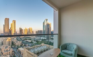 Dream Inn Dubai - Bellevue Towers